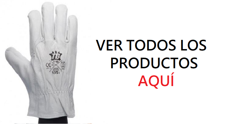 ROPA DE TRABAJO EN BARCELONA GUANTES
